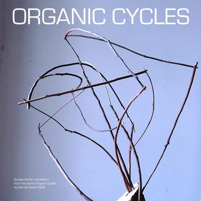 ORGANIC CYCLES by Derrick Fludd