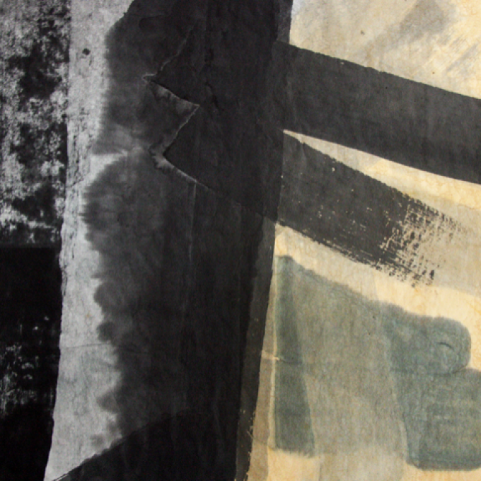 Black Stokes by Derrick Fludd