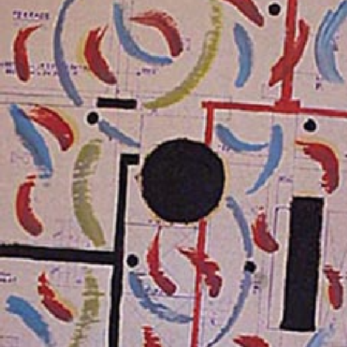 Blueprint Studies by Derrick Fludd