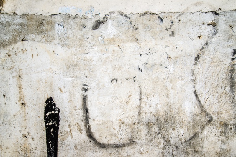 Walls by Derrick Fludd