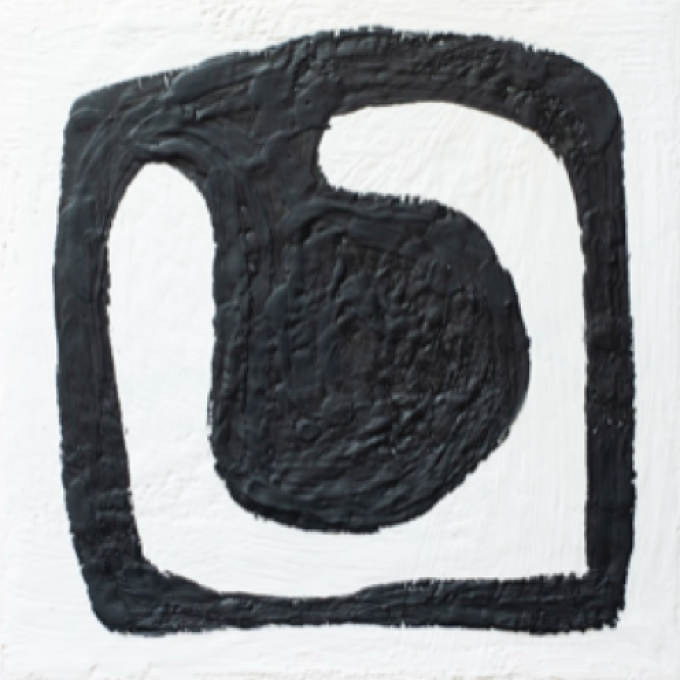 Akkadia paintings by derrick fludd