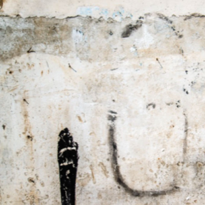 Walls photography by Derrick Fludd