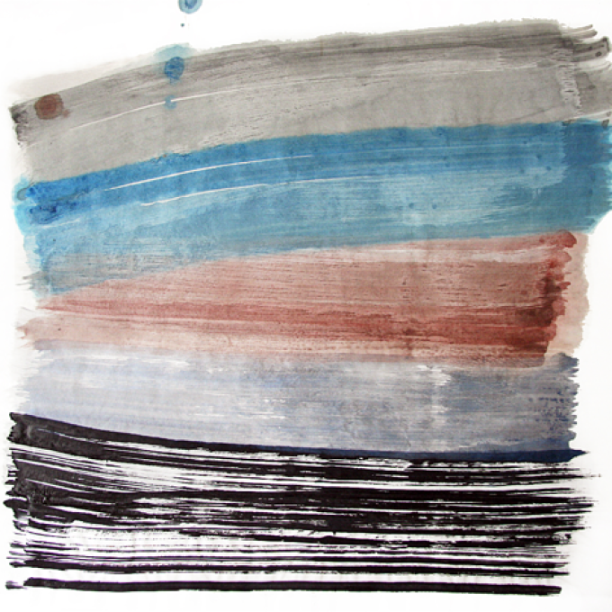 Transitions Group 10 paintings by derrick fludd