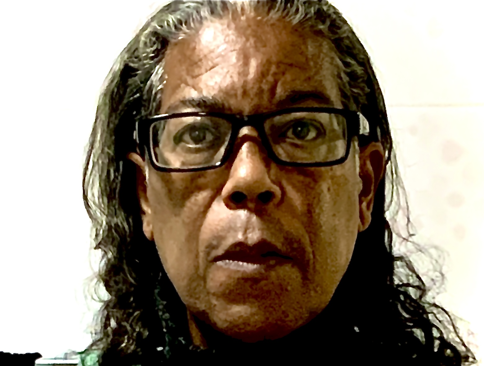 Artist Derrick Fludd