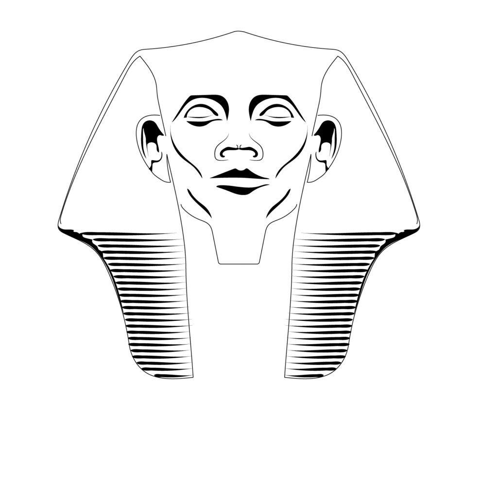 Egyptian Statue
